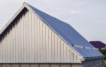 disadvantages of Greystoke corrugated roofing