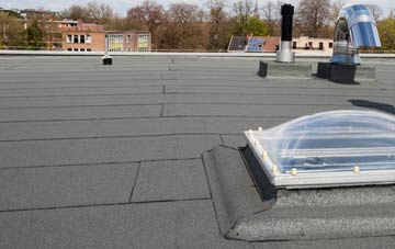 benefits of Greystoke flat roofing