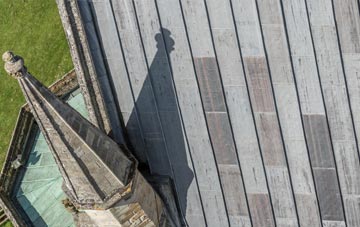 Greystoke lead roof considerations