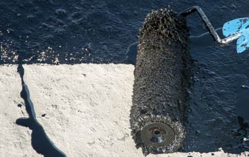 Greystoke liquid sealant waterproofing