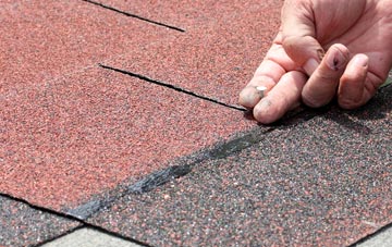 Greystoke asphalt roof repairs