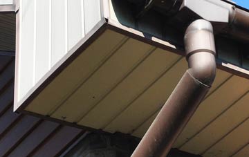 Greystoke soffit installation costs
