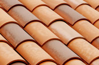 Greystoke clay roofing